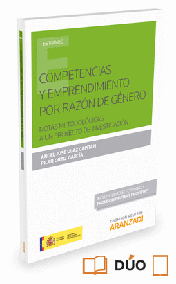 COMPETENCIAS Y EMPRENDIMIENTO POR RAZON DE GENERO