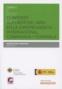 INTERES SUPERIOR DEL NI�O EN LA JURISPRUDENCIA INTERNACIONA