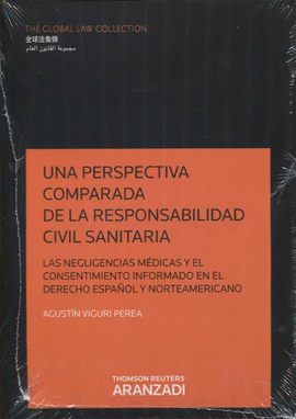 UNA PERSPECTIVA COMPARADA DE LA RESPONSABILIDAD CIVIL SANITARIA