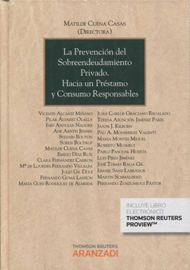 PREVECION DEL SOBREENDEUDAMIENTO PRIVADO