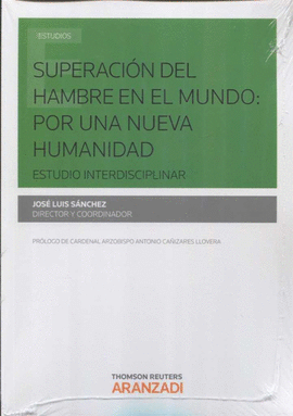 SUPERACION DEL HAMBRE EN EL MUNDO