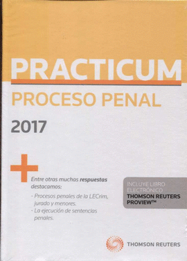 PRACTICUM PROCESO PENAL 2017