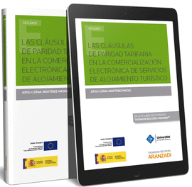 CL�USULAS DE PARIDAD TARIFARIA EN LA COMERCIALIZACI�N ELECTR�NICA DE SERVICIOS D
