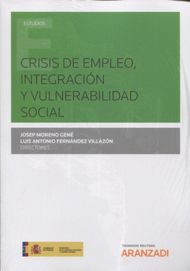 CRISIS DE EMPLEO, INTEGRACIN Y VULNERABILIDAD SOCIAL (PAPEL)