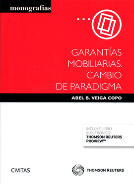 GARANT�AS MOBILIARIAS CAMBIO DE PARADIGMA