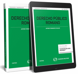 DERECHO PUBLICO ROMANO 2017