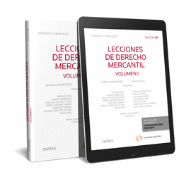 LECCIONES DE DERECHO MERCANTIL VOL I 2017