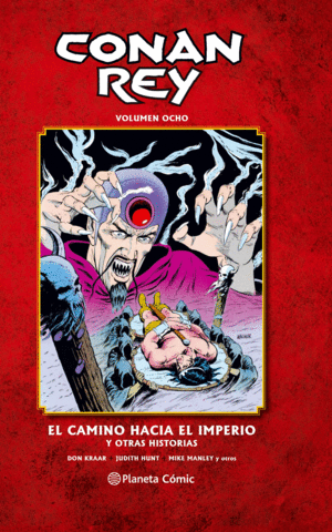 CONAN REY N� 08/11