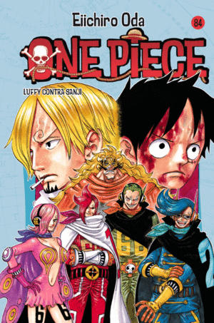 ONE PIECE N84