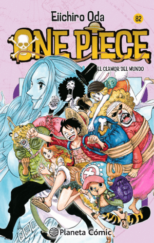 ONE PIECE N82