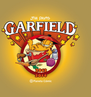 GARFIELD 2012-2014 N18