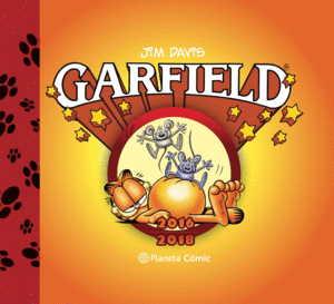 GARFIELD 2016-2018 N 20