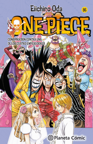 ONE PIECE N86