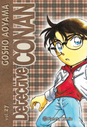 DETECTIVE CONAN (NUEVA EDICIN) N 27