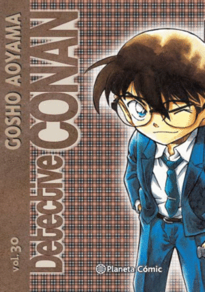 DETECTIVE CONAN (NUEVA EDICIN) N 30