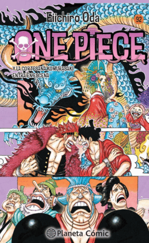 ONE PIECE N 92