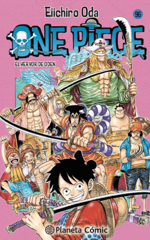 ONE PIECE N96