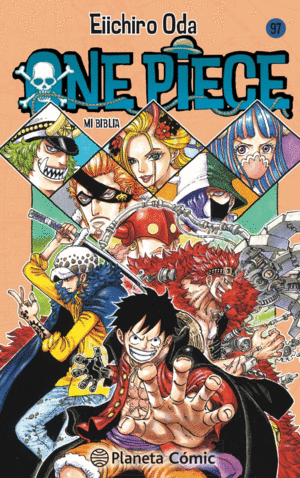 ONE PIECE N� 97