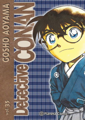 DETECTIVE CONAN N� 35