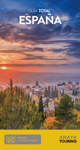 ESPA�A DE PUNTA A PUNTA