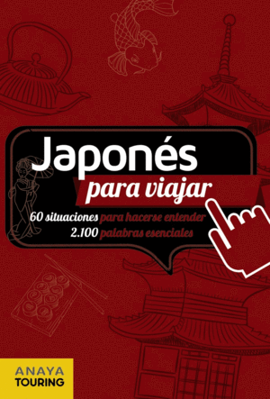 JAPONS PARA VIAJAR