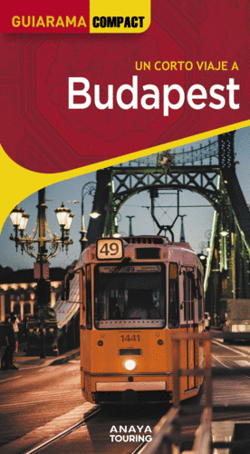 UN CORTO VIAJA A BUDAPEST