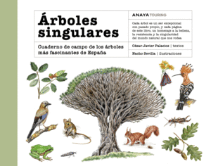 �RBOLES SINGULARES