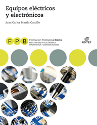 EQUIPOS ELECTRICOS Y ELECTRONICOS FORMACION PROFESIONAL BASICA ELECTRICIDAD Y EL