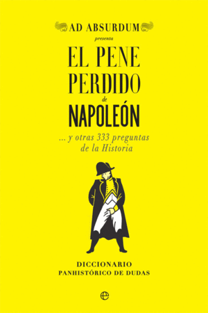 EL PENE PERDIDO DE NAPOLEN