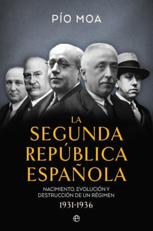 LA SEGUNDA REPUBLICA ESPAOLA