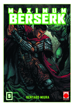 MAXIMUM BERSERK