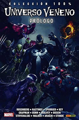 UNIVERSO VENENO: PR�LOGO