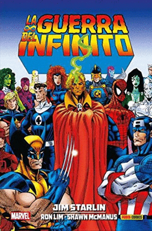LA GUERRA DEL INFINITO 7