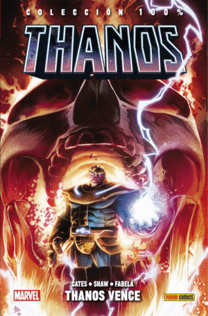 THANOS 03. THANOS VENCE