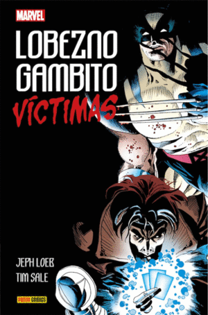 LOBEZNO GAMBITO 01 VICTIMAS