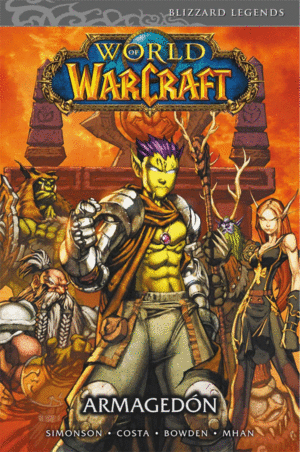 WORLD OF WARCRAFT 4 ARMAGEDON