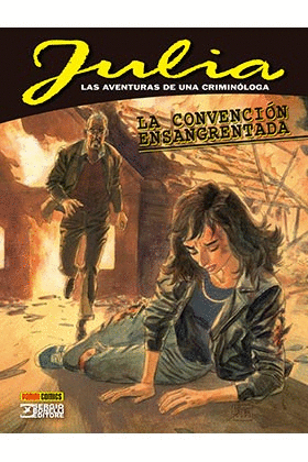 JULIA: LAS AVENTURAS DE UNA CRIMIN�LOGA