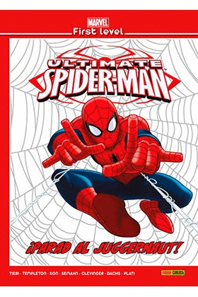 FL09 ULTIMATE SPIDERMAN PARAD JUGGERNAUT