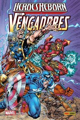 HEROES REBORN LOS VENGADORES
