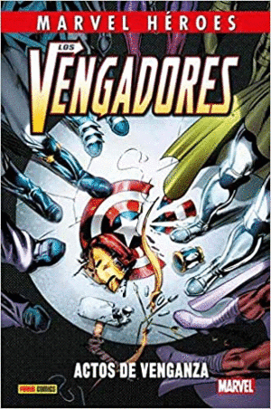 VENGADORES, LOS