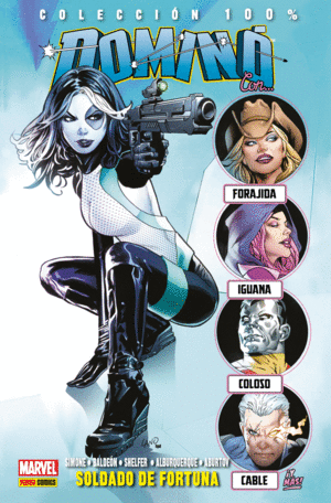 DOMINO 2 SOLDADO DE FORTUNA