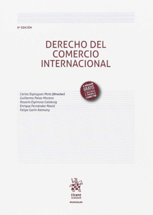 (8) DERECHO DEL COMERCIO INTERNACIONAL
