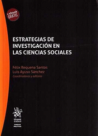 ESTRATEGIAS DE INVESTIGACION EN LAS CIENCIAS SOCIA