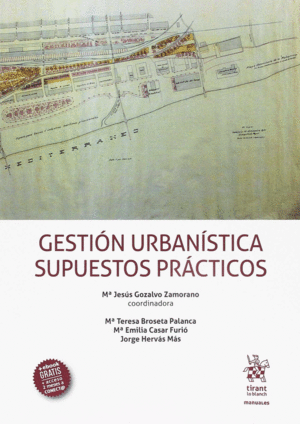 GESTION URBANISTICA SUPUESTOS PRACTICOS