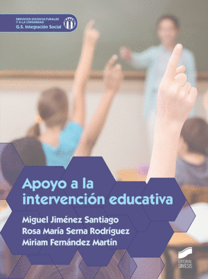 APOYO A LA INTERVENCION EDUCATIVA