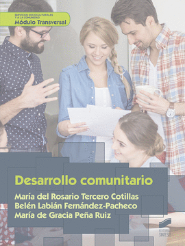 DESARROLLO COMUNITARIO