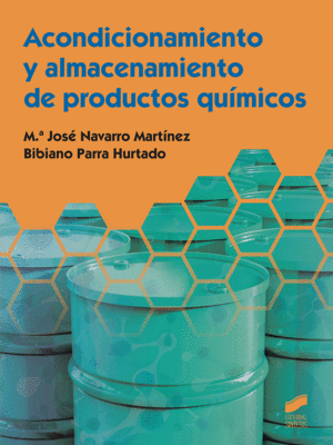 ACONDICIONAMIENTO Y ALMACENAMIENTO DE PRODUCTOS QU�MICOS