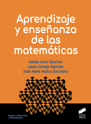 APRENDIZAJE Y ENSE�ANZA DE LAS MATEM�TICAS