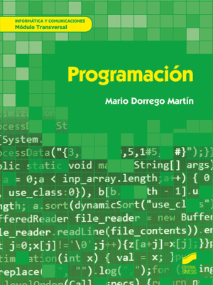 PROGRAMACI�N