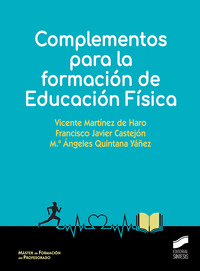 COMPLEMENTOS PARA LA FORMACI�N DE EDUCACI�N F�SICA